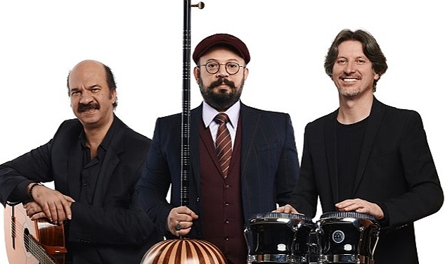 3 Hisar Feat. Sema Moritz 15 Haziran’da CRR’de