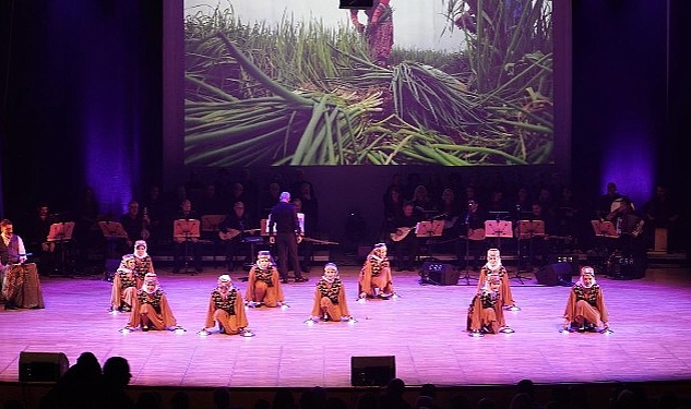 Anadolu’da Kadın Olmak Müzikali seyirci ile buluştu