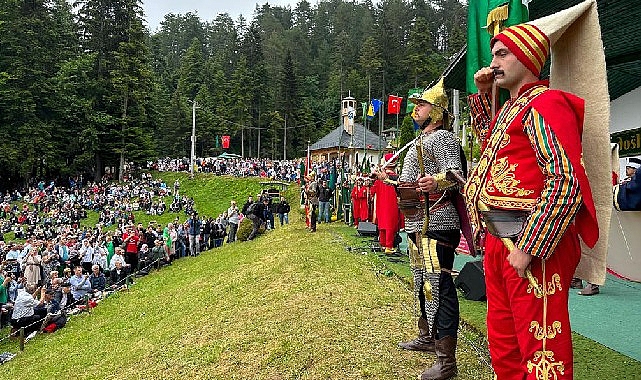 Başkan Pekyatırmacı Bosna Hersek’te Ayvaz Dede Şenlikleri’ne katıldı