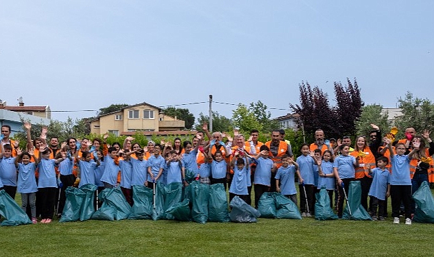 Borusan, 5 Haziran Dünya Çevre Günü’nde karasal ve su altı yaşama yönelik farkındalık yarattı