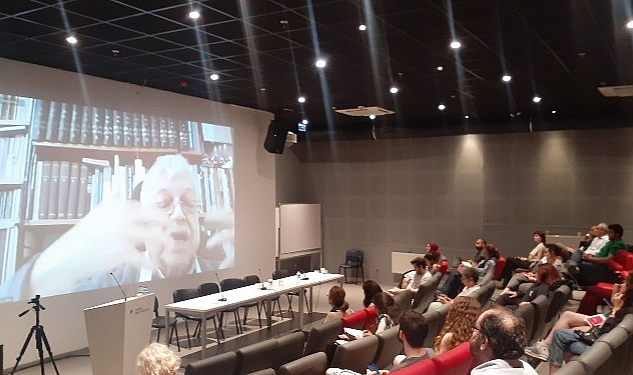 İstanbul Bilgi Üniversitesi’nde ‘Değişen Dünyada Kültür ve Sanat Konferansı’ düzenlendi