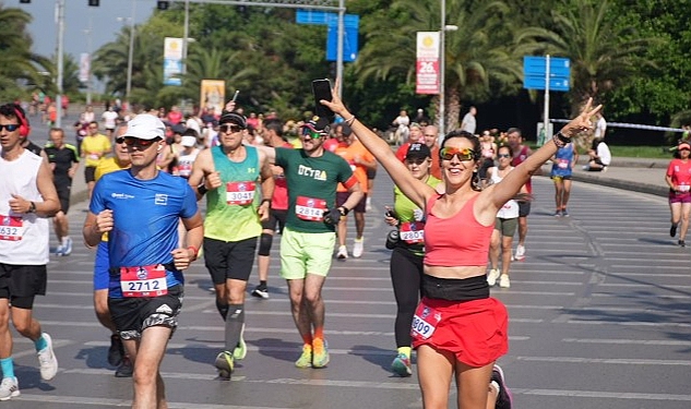 Kadıköy Cadde 10K-21K Koşu ve Paten Yarışları Tamamlandı