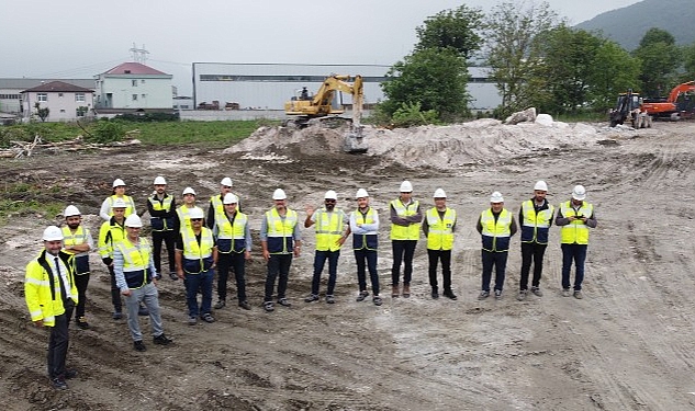 Lipton Türkiye’den Sakarya’da Fabrika Yatırımı