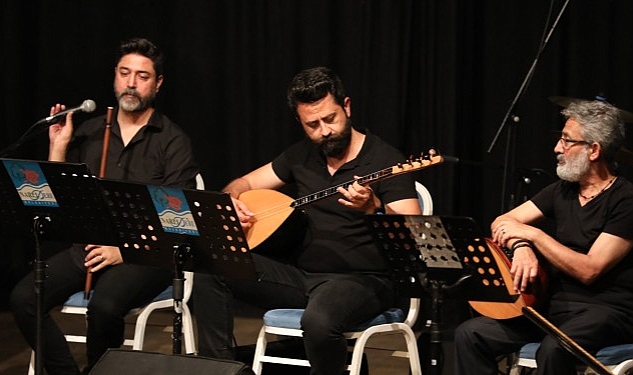 Narlıdere’de Umuda Merhaba Konseri