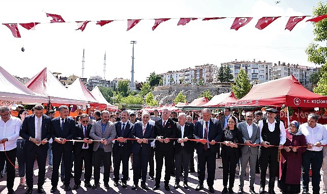 Ordu tanıtım günleri Keçiören’de başladı