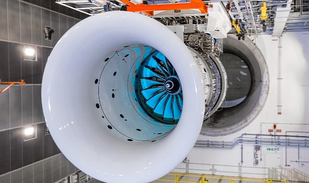 Rolls-Royce, UltraFan testlerini başarıyla tamamladı