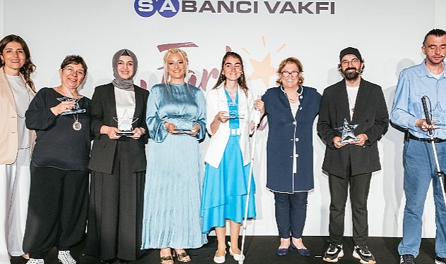 Sabancı Vakfı’nın 14. Sezon Fark Yaratanları Gerçekleştirilen Etkinlik İle Tanıtıldı