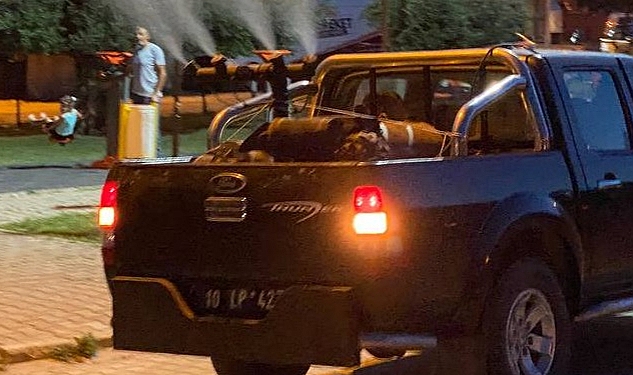 Sineksiz bir Edremit için..