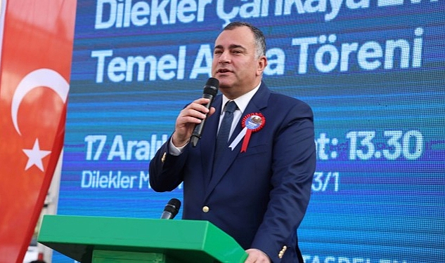 Taşdelen: Hedefimiz, Çankaya’yı En Yaşanabilir İlçe Yapmak