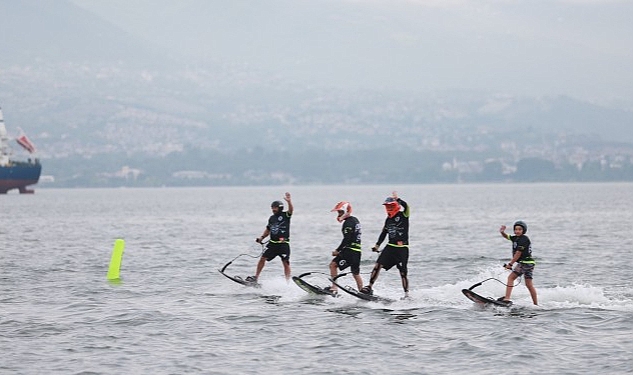 Türkiye Motosurf Şampiyonası sona erdi