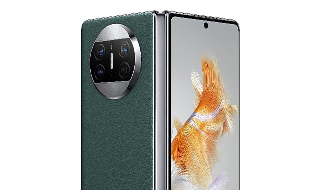 Ultra hafif ve ultra ince HUAWEI Mate X3, katlanabilir amiral gemileri için standartları yeniden belirliyor