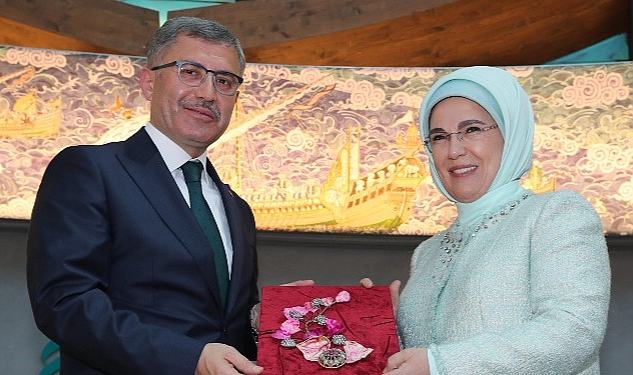 Üsküdar, Habitat Dünya Şehirler Günü Zirvesi’ne Ev Sahipliği Yapacak