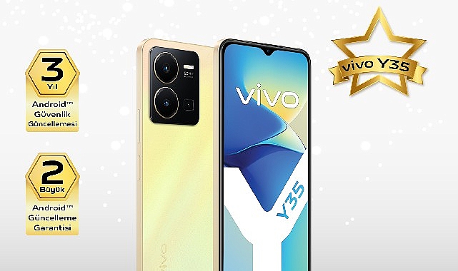 vivo orta segment telefonda çok iddialı