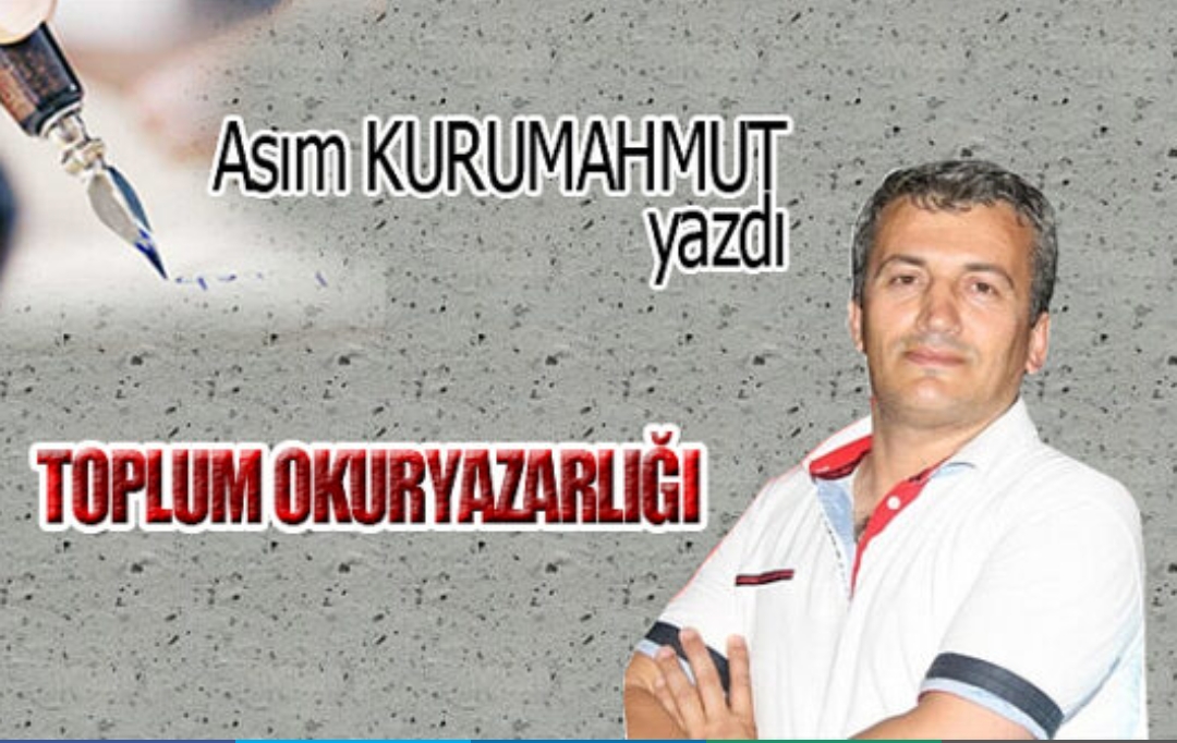 TOPLUM OKUR YAZARLIĞI