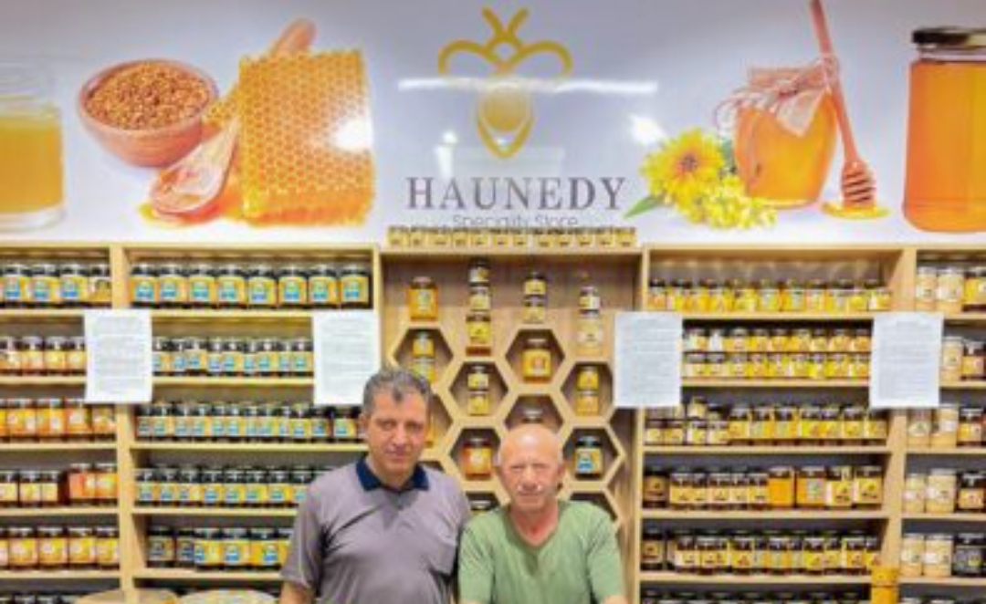 KARADENİZLİ TEMEL HAUNEDY’DE