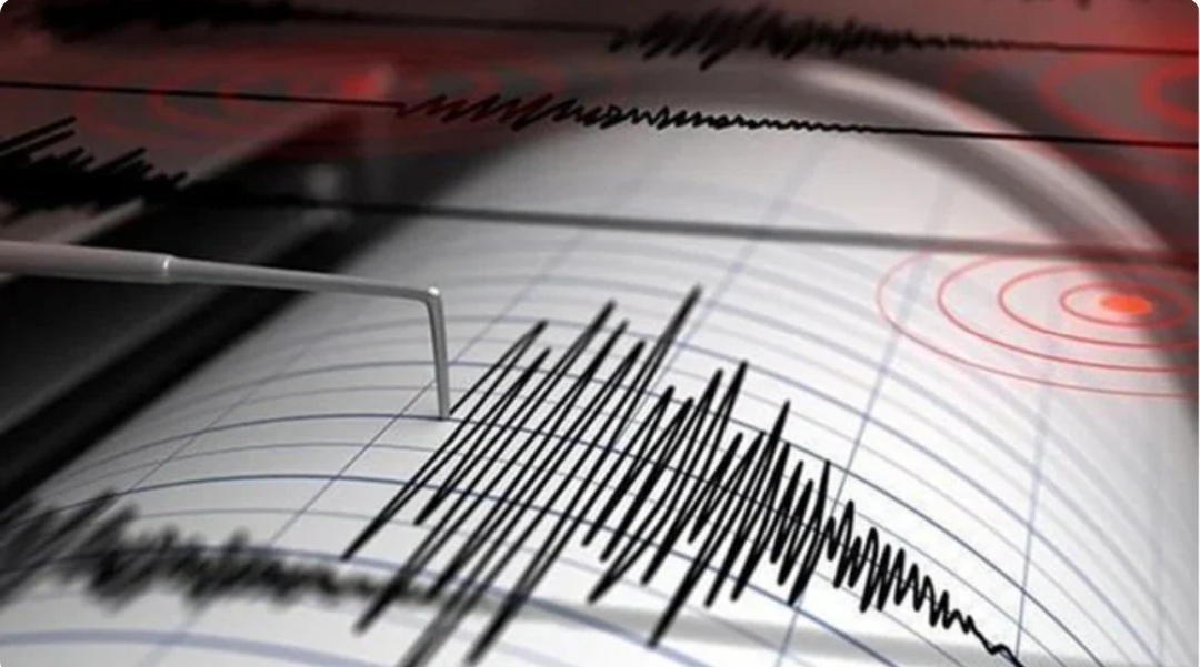 Samsun’da deprem!