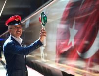 15 Temmuz Demokrasi ve Birlik Treni yola çıkıyor