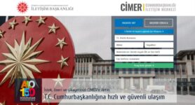 CİMER’e 2024’te 4,5 milyon başvuru yapıldı