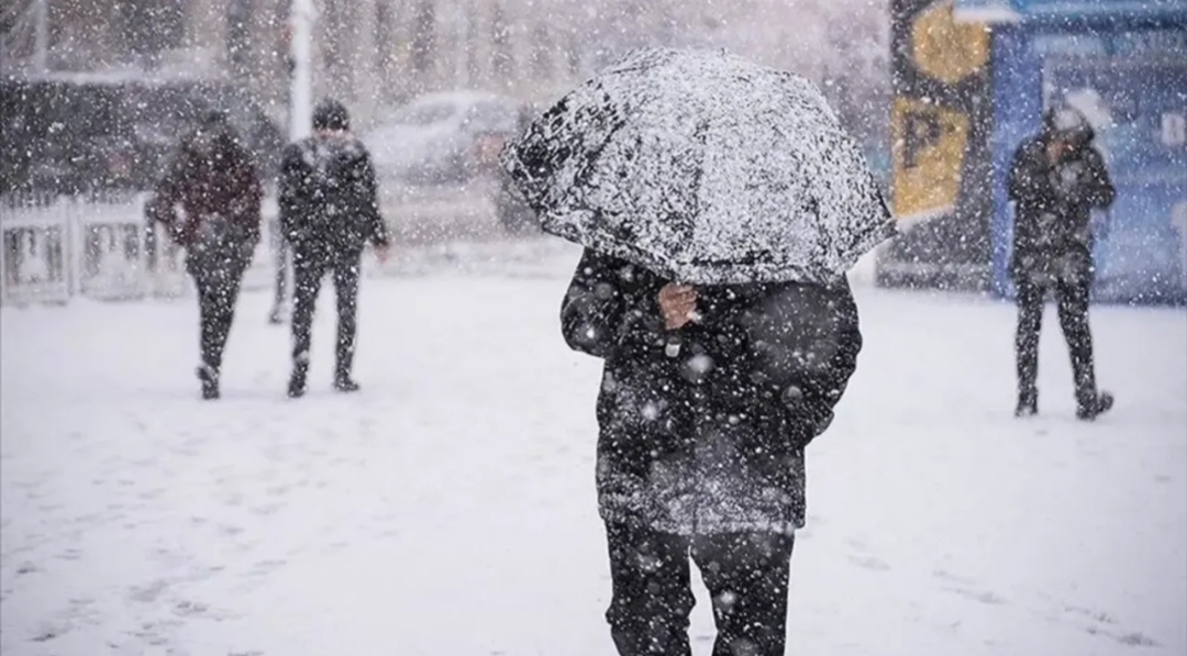 Meteorolojiden Doğu Karadeniz’e yoğun kar yağışı uyarısı