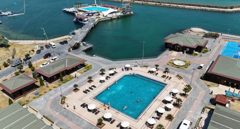 ÖZEL BİREYLER İÇİN YAZ KAMPI DÖNEMİ BAŞLADI