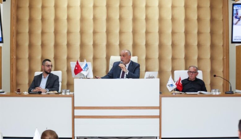 Canik’te Tatil Yok!