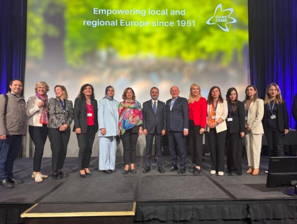 BaşkBaşkan Şenol Kul, CEMR Liderler Zirvesi’nde Türkiye’yi Temsil Etti