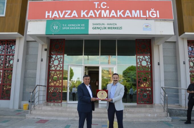 2525 Mayıs Coşkusuna Emek Verenlere Başkan’dan Teşekkür