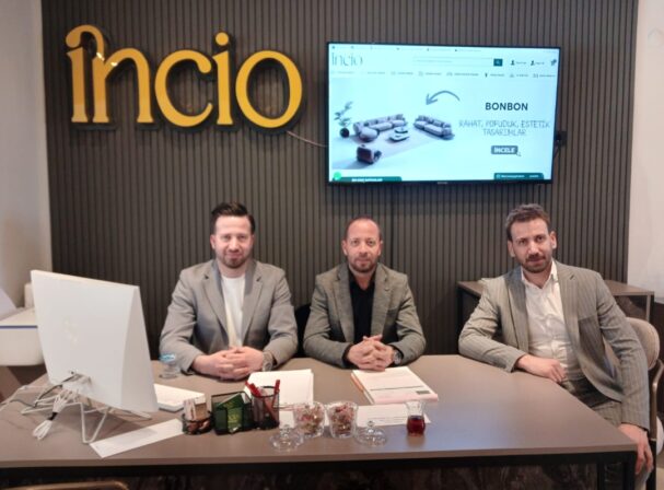 Mobilyanın Kalbi Çubuklu’dan Avrupa’ya Taşınıyor: İncio’nun Kardeşlik Hikâyesi