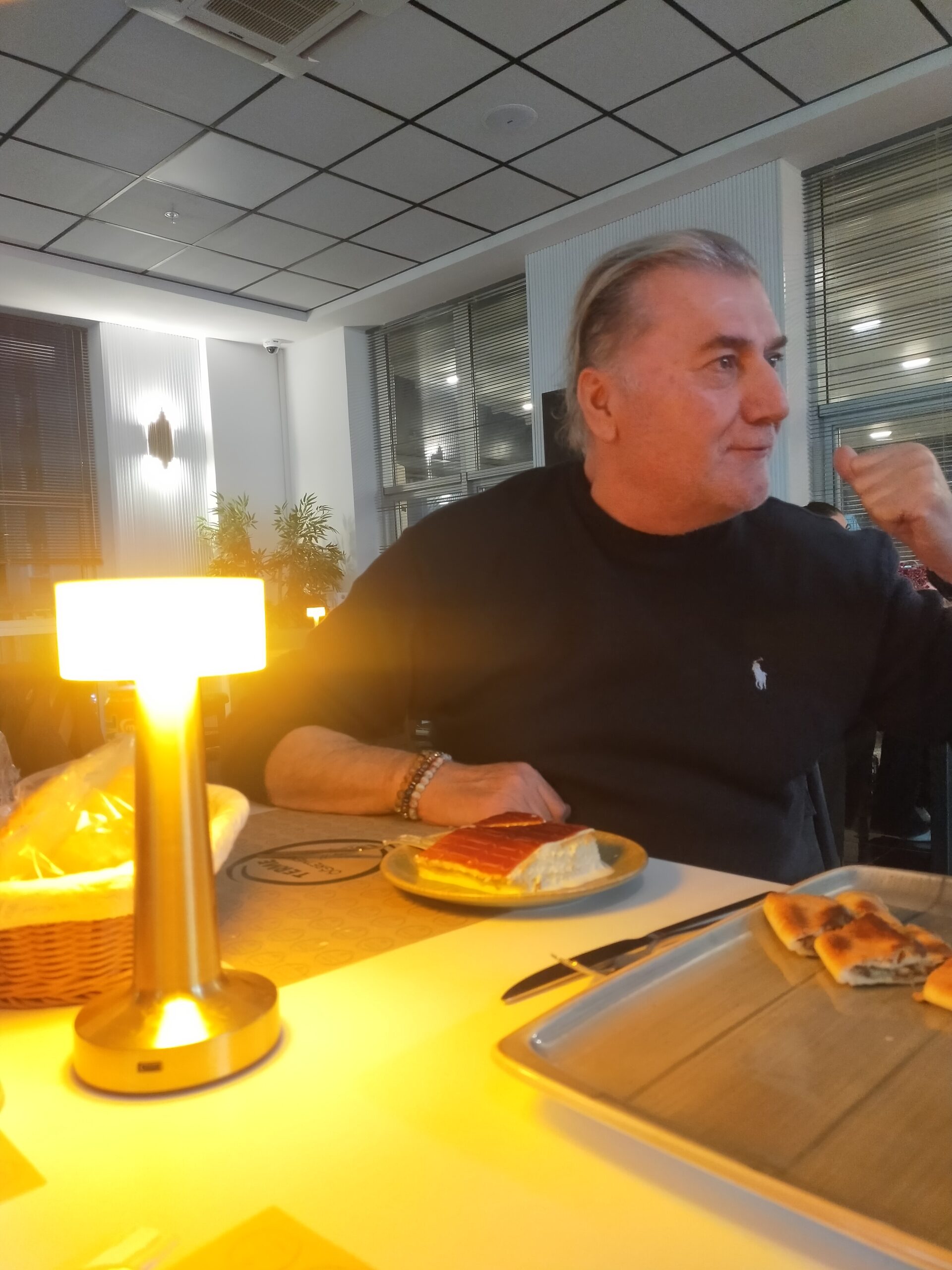 Samsun’un Geceleri