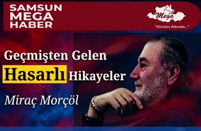 GEÇMİŞTEN GELEN HASARLI HİKÂYELER